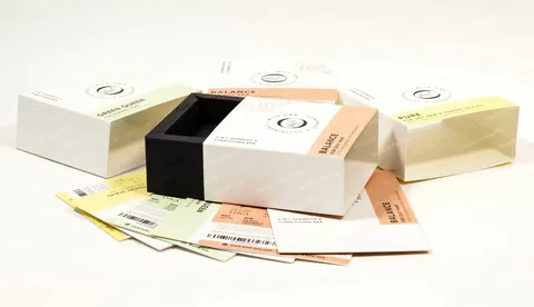 match sleeve rigid boxes